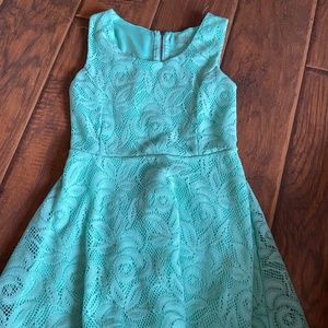 Girls dress size 7/8